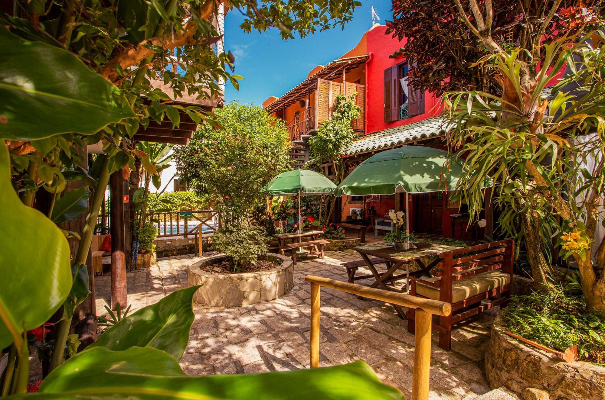 Recanto Da Inn Ilhabela