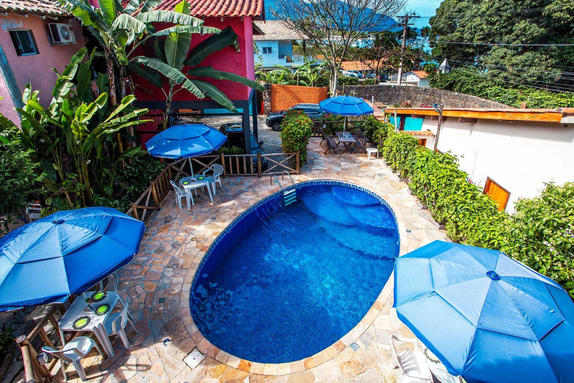 Inn Recanto Da Ilhabela